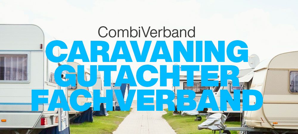 CombiVerband: Spezialisten bei Schäden an Wohnmobilen und Wohnwagen