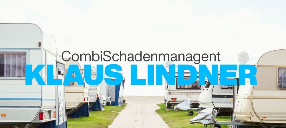 CombiSchadenmanagement: Klaus Lindner