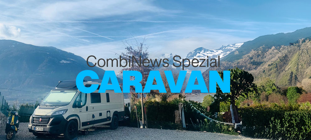 COMBI. CARAVAN. CREW.