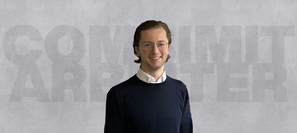 CombiMitarbeiter : Lennart Bornemann