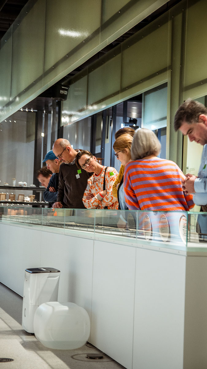 In der Grimmwelt Kassel