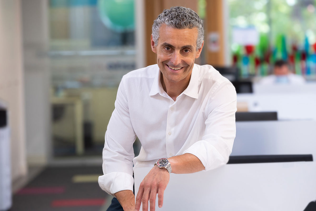 Ángel Martinez Fontana, CEO