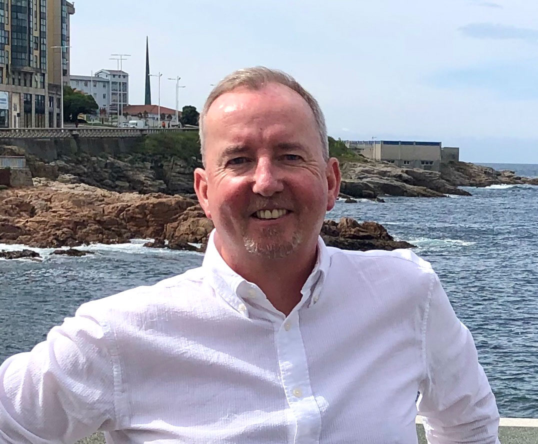 Damien Dolan, CIO