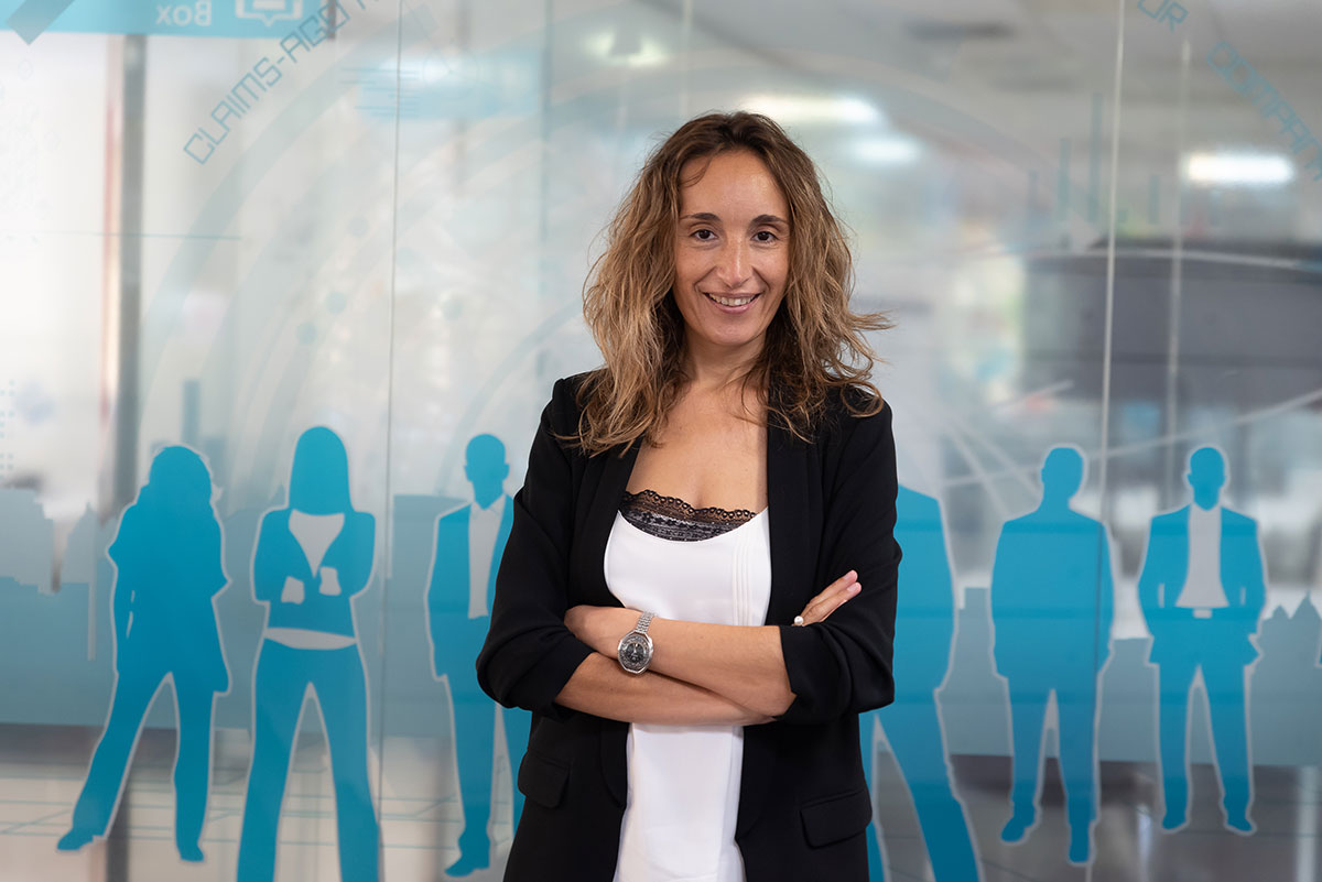 Maria José Villagroy Blanco, Financial Executive Director