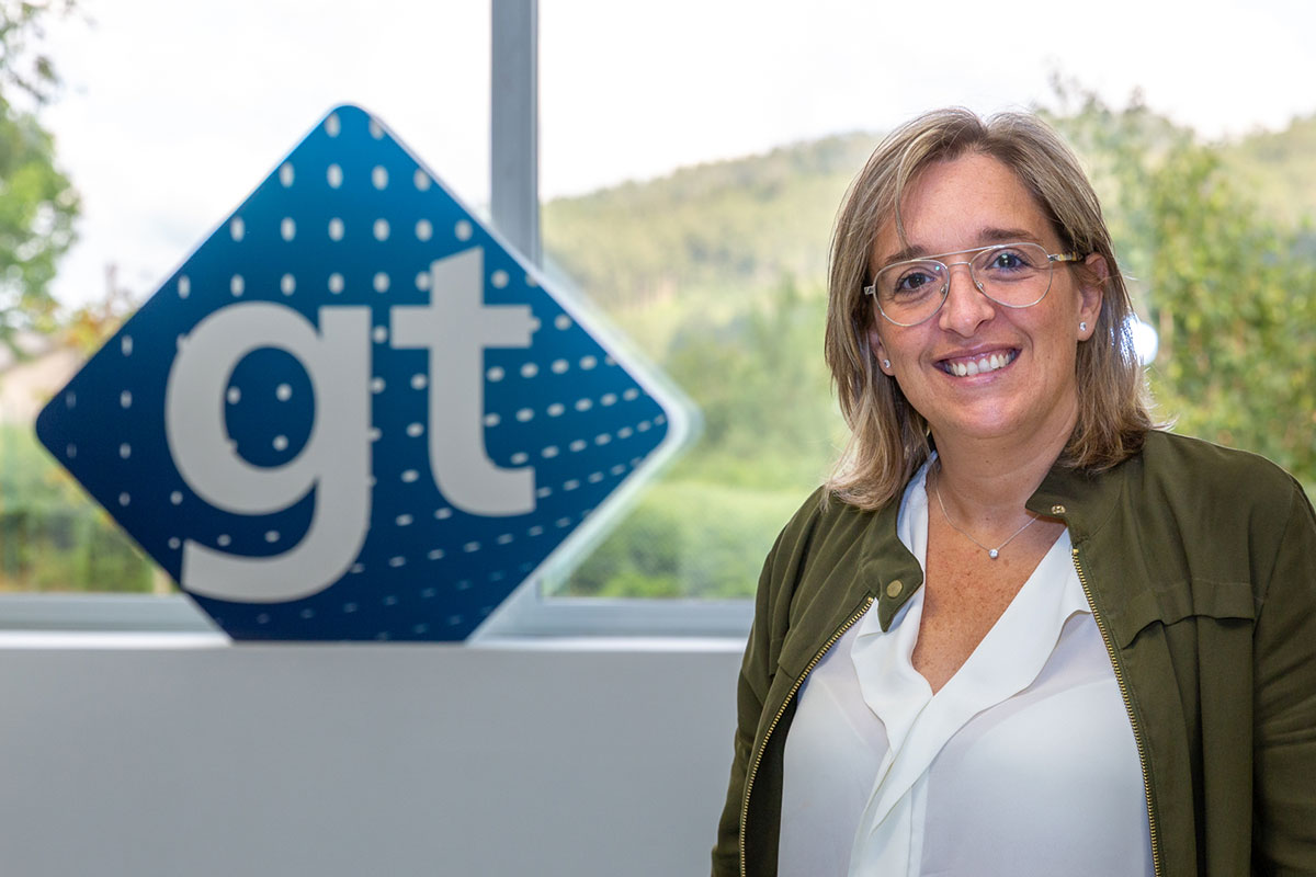 Marian Paredes, HR Executive Director