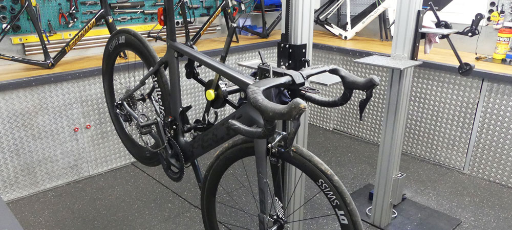 Fahrrad-Schadengutachten