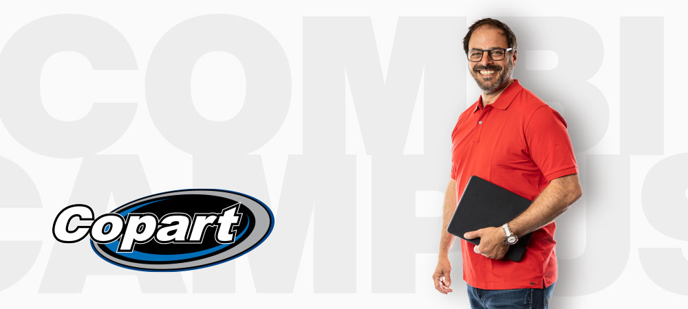 Neue Partnerschulungen mit CombiPlus/Copart