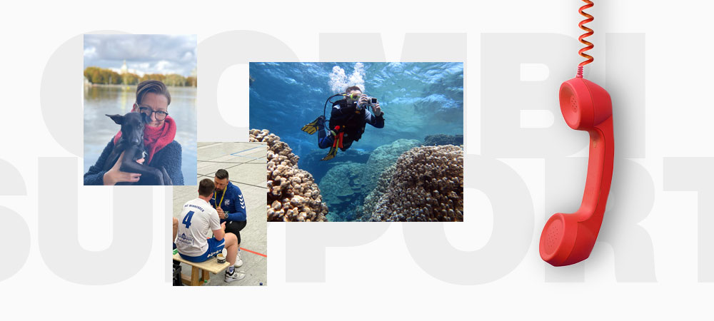 CombiSystems Support - das Fr&uuml;hlingsinterview