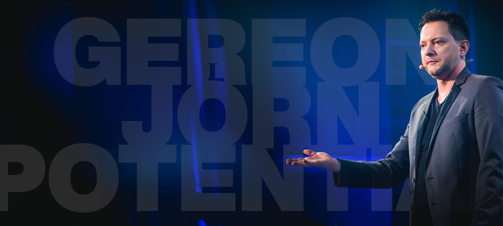 CombiModerator: Gereon J&ouml;rn, Speaker und Coach