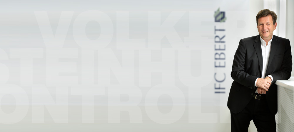 CombiReferent: ﻿Prof. Dr. Volker Steinh&uuml;bel