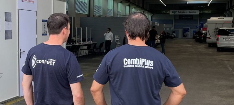 Christian Schmidt, Combi Plus