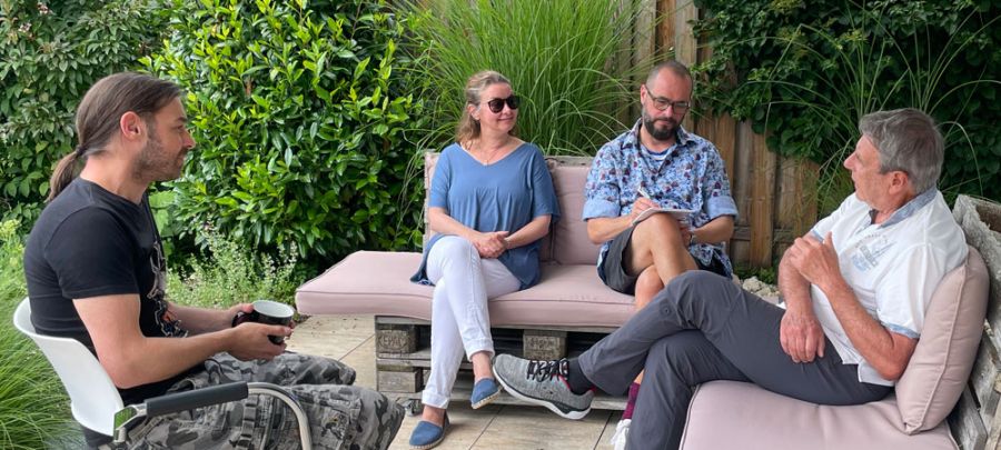 Christian Schmidt, Combi Plus