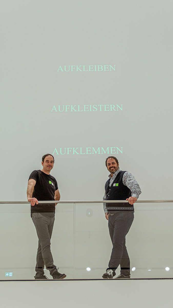 In der Grimmwelt Kassel