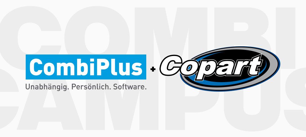 CombiCampus. Neue Partnerschulungen CombiPlus / Copart.