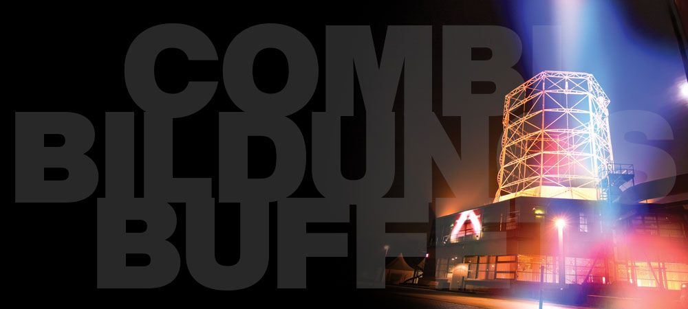 CombiBildungsBuffet. Unser neuer Branchentreff.